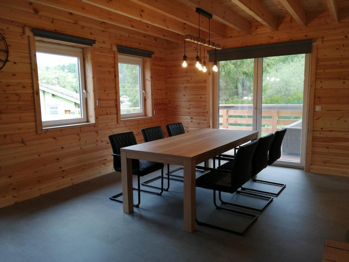 Chalet Sarah ดูร์บี ภายนอก รูปภาพ
