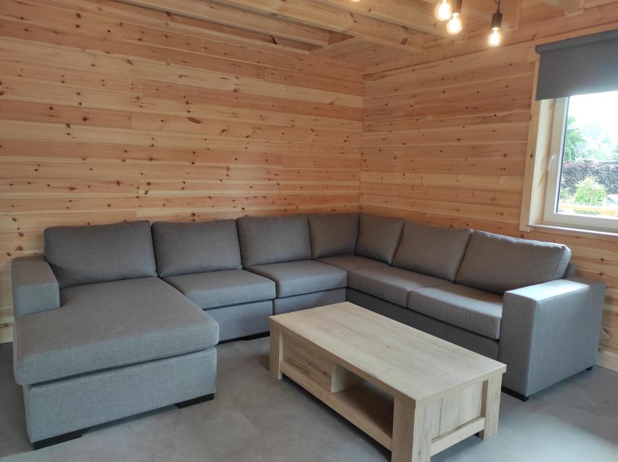 Chalet Sarah ดูร์บี ภายนอก รูปภาพ