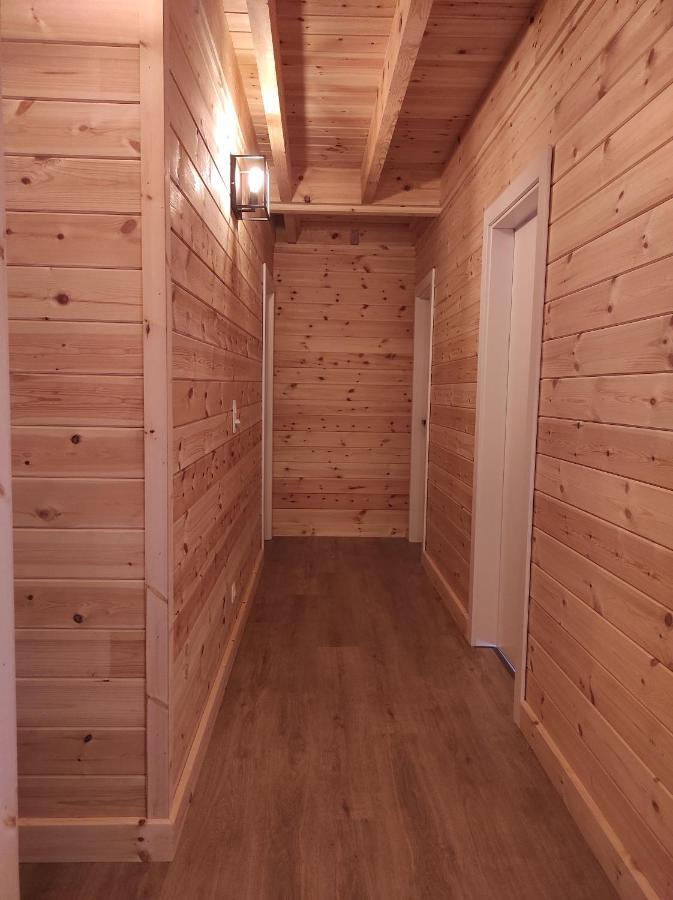 Chalet Sarah ดูร์บี ภายนอก รูปภาพ