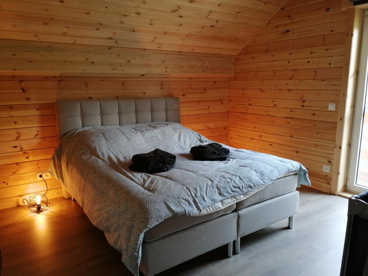 Chalet Sarah ดูร์บี ภายนอก รูปภาพ