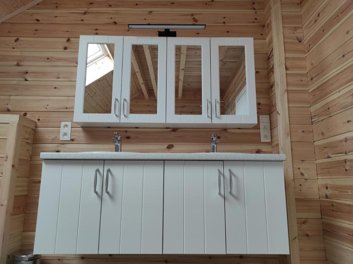 Chalet Sarah ดูร์บี ภายนอก รูปภาพ
