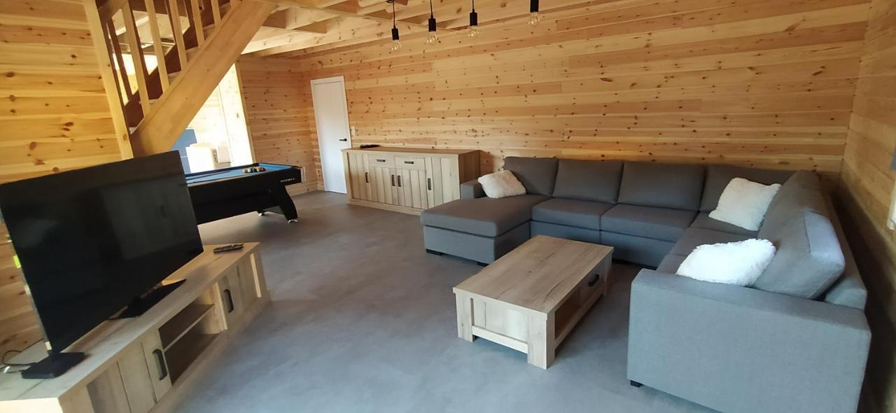 Chalet Sarah ดูร์บี ภายนอก รูปภาพ